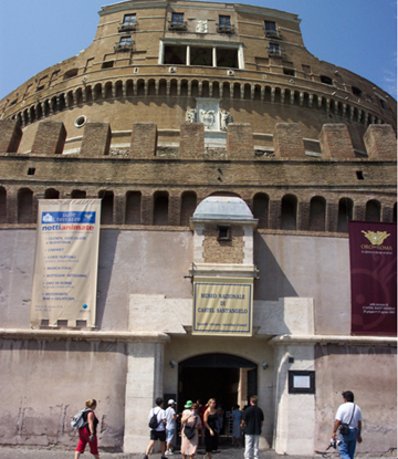 Castel Sant' Angelo