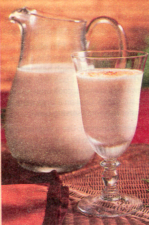 Milk Nog