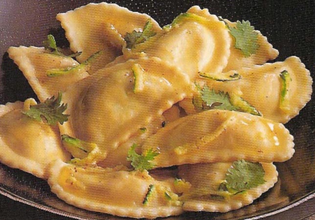 Pierogies